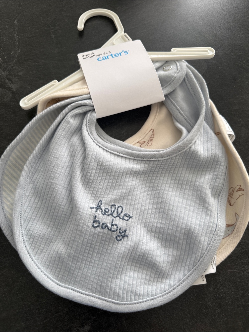 Carter's Cotton Baby Bit Set - NWT